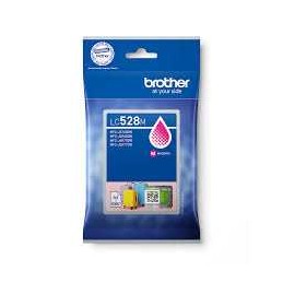 Brother LC528 magenta eredeti tintapatron