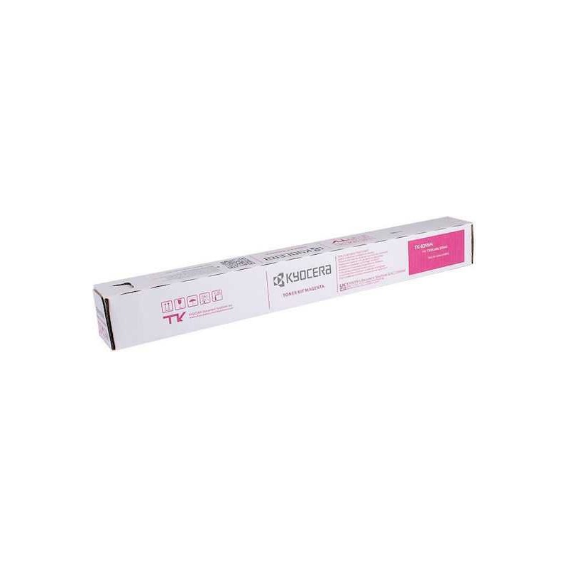 Kyocera TK-8395 magenta eredeti toner (1T02XDBNL1)
