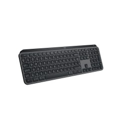 Logitech MX Keys S Bluetooth Keyboard Graphite HU