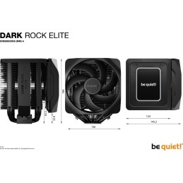 Be quiet! Dark Rock Elite
