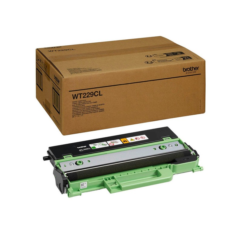 Brother WT-229CL eredeti hulladékgyűjtő tartály