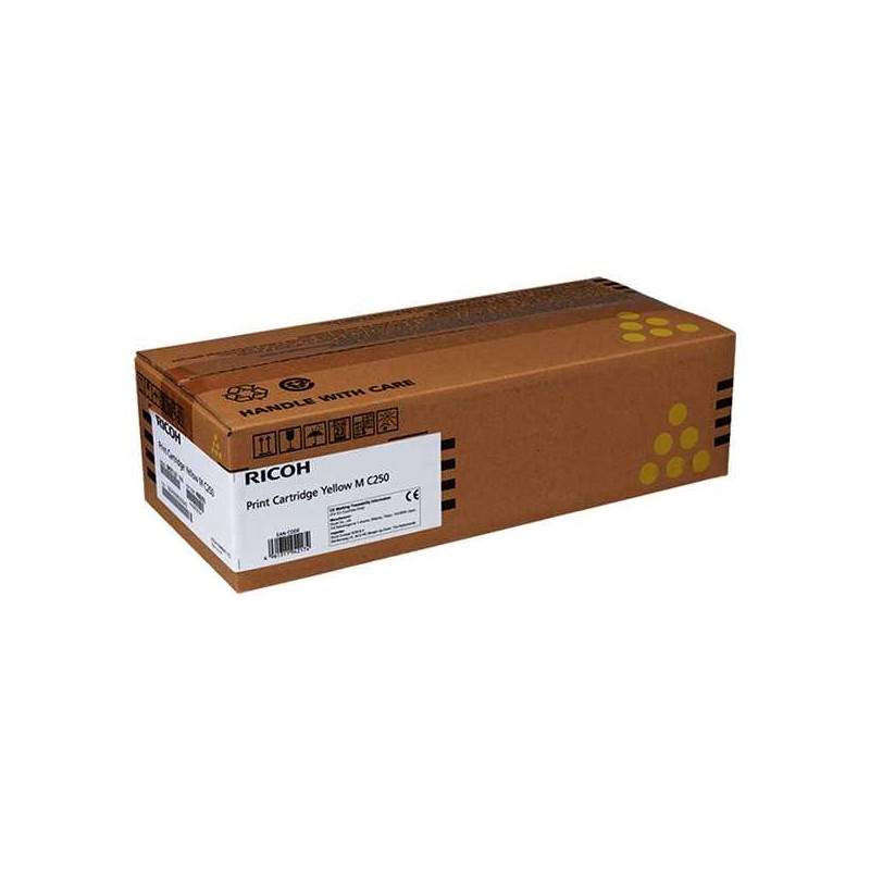 Ricoh MC250 sárga eredeti toner (408355)