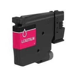 Brother LC527 magenta eredeti tintapatron