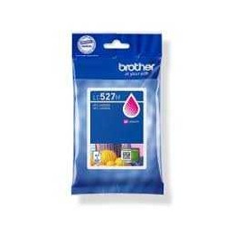 Brother LC527XL magenta eredeti tintapatron