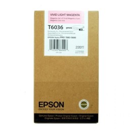 Epson T6036 világos magenta eredeti tintapatron