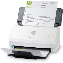 HP Scanjet Professional 3000 S4 Lapadagolós Szkenner White