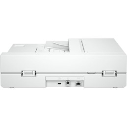 HP ScanJet Pro 3600 F1 Síkágyas/Lapadagolós Szkenner White