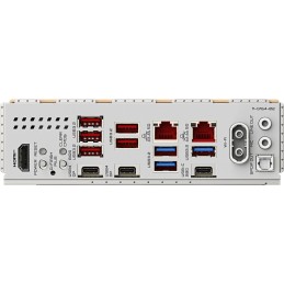 Gigabyte X870E AERO X3D WOOD