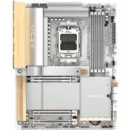 Gigabyte X870E AERO X3D WOOD