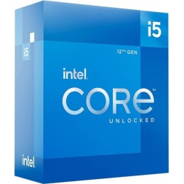 Intel Core i5-12400F 2,5GHz 18MB LGA1700 BOX
