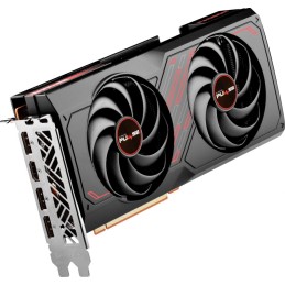 Sapphire Radeon RX7600 8GB Pulse Gaming OC