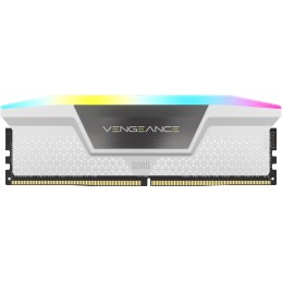 Corsair 32GB DDR5 6000MHz Kit(2x16GB) Vengeance RGB White