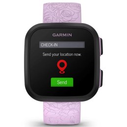 Garmin Bounce Lilac Floral