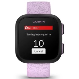 Garmin Bounce Lilac Floral