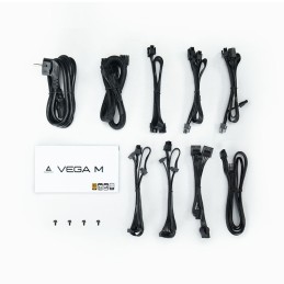 Chieftec 1000W 80+ Gold Vega M Black