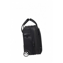 Samsonite Spectrolite 3.0 Rolling Tote Bővíthető Gurulós Notebook Táska 17,3" Black