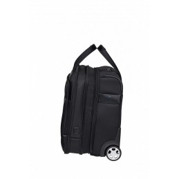 Samsonite Spectrolite 3.0 Rolling Tote Bővíthető Gurulós Notebook Táska 17,3" Black