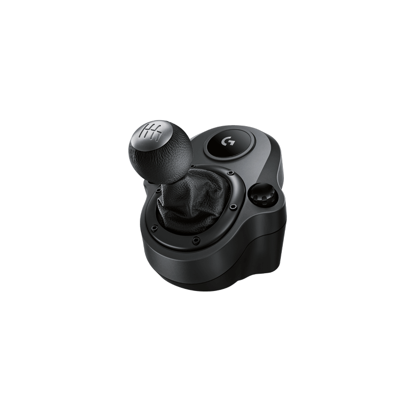 Logitech Driving Force Shifter USB Váltó Black