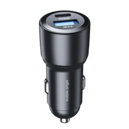 Mobile Origin Car Charger 60W USB-C and USB-A