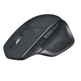 Logitech MX Master 2S USB/Bluetooth Laser Grafit Gray