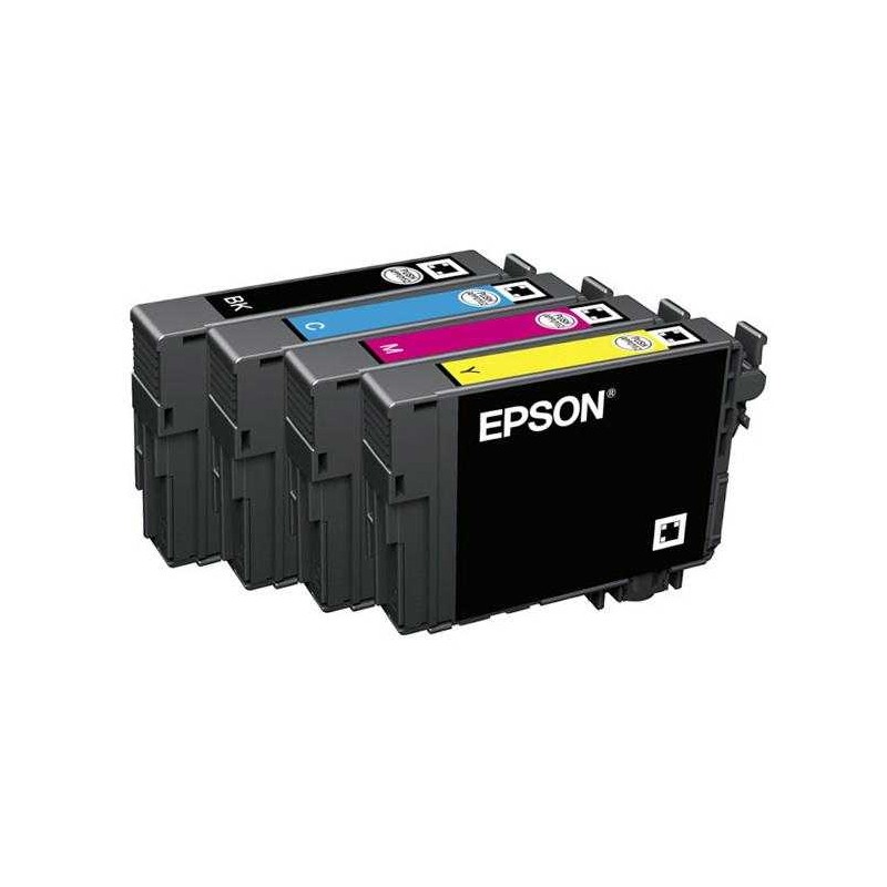 Epson T02W9 (502XL/502) eredeti tintapatron multipack