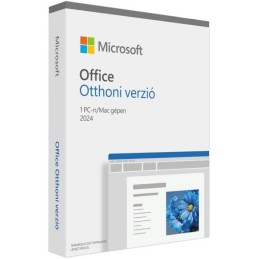 Microsoft Office 2024 Home 1 Felhasználó HUN