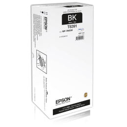 Epson T8391 fekete eredeti tintapatron