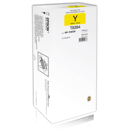Epson T8394 sárga eredeti tintapatron