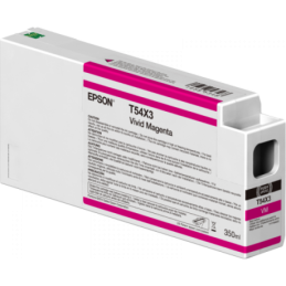 Epson T54X3 magenta eredeti tintapatron