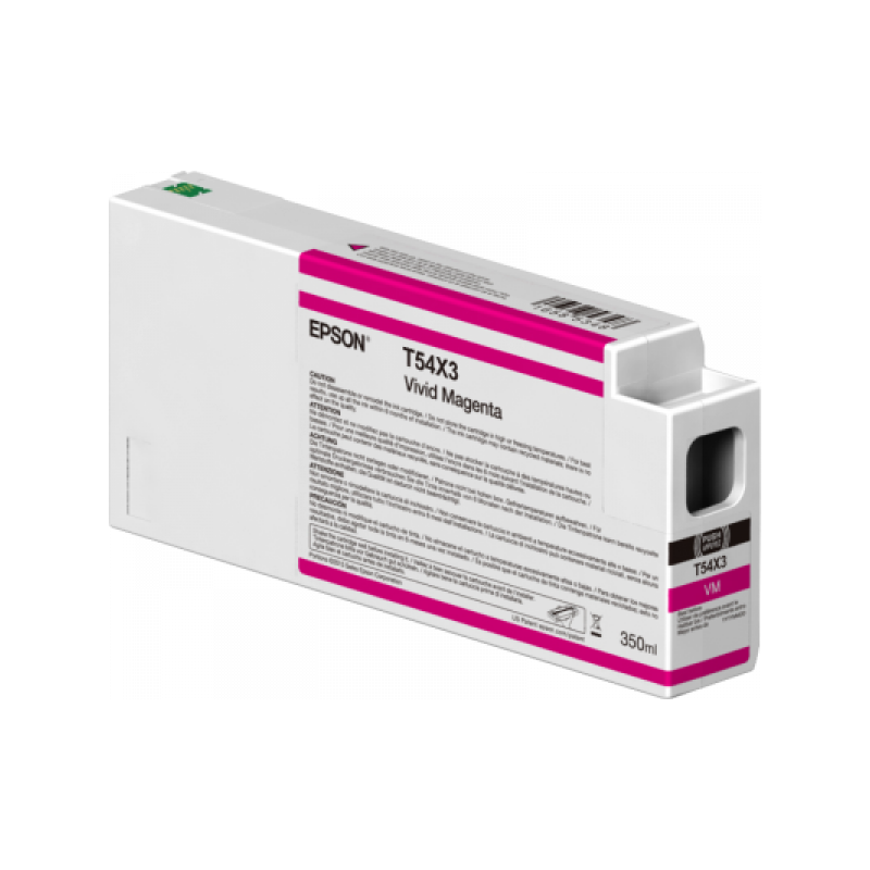 Epson T54X3 magenta eredeti tintapatron