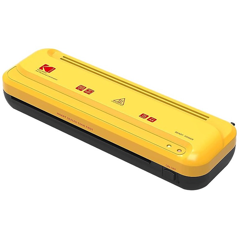 Kodak A4 Laminálógép Yellow