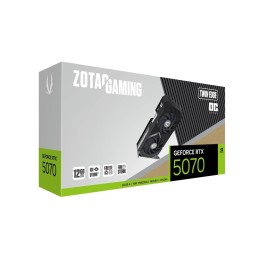 Zotac GeForce RTX5070 12GB GDDR7 Twin Edge OC