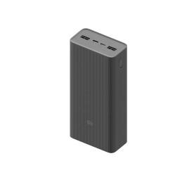 Xiaomi 18W 30000mAh PowerBank Black