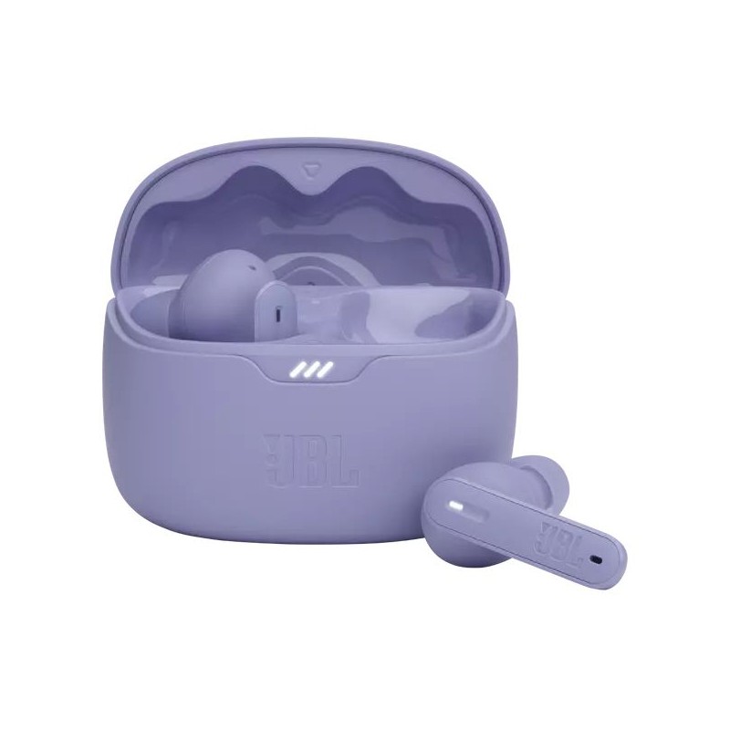 JBL Tune TWS Bluetooth Headset Purple