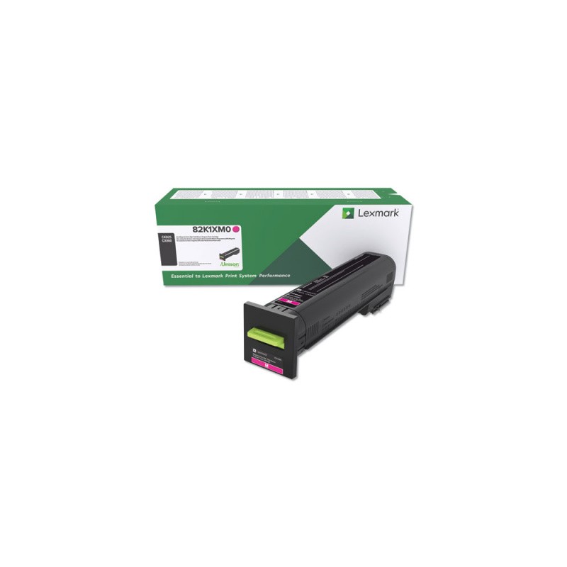 Lexmark [CS820] 72K2XME magenta eredeti 22k toner
