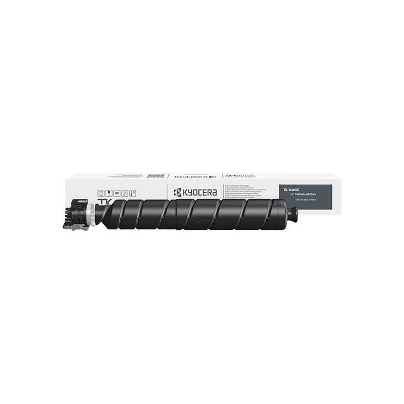 Kyocera TK-8465 fekete eredeti toner