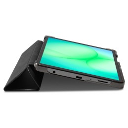 Spigen Smart Fold case for Samsung Galaxy Tab A11 (2025)/A9 (2023) Black