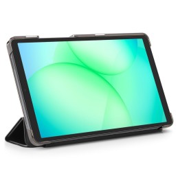 Spigen Smart Fold case for Samsung Galaxy Tab A11 (2025)/A9 (2023) Black