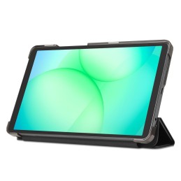 Spigen Smart Fold case for Samsung Galaxy Tab A11 (2025)/A9 (2023) Black