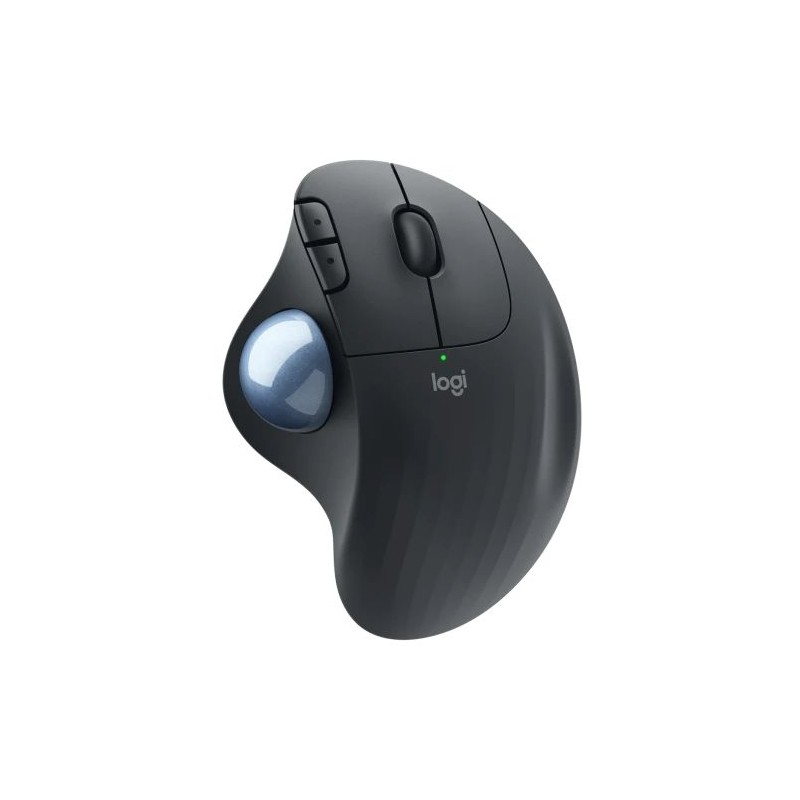 Logitech Ergo M575 Wireless Trackball for Business Graphite Grey