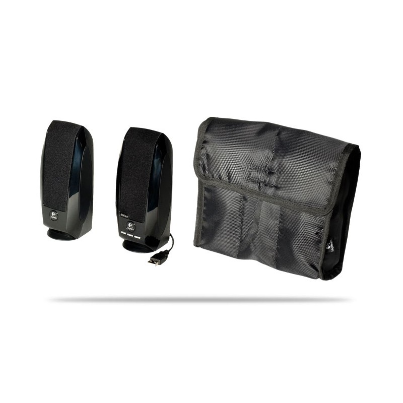 Logitech S-150 2.0 USB hangszóró Black