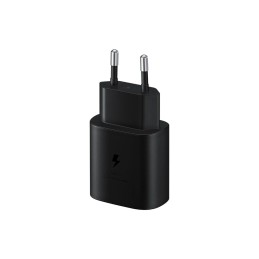 Samsung Wall Charger (25W) Black