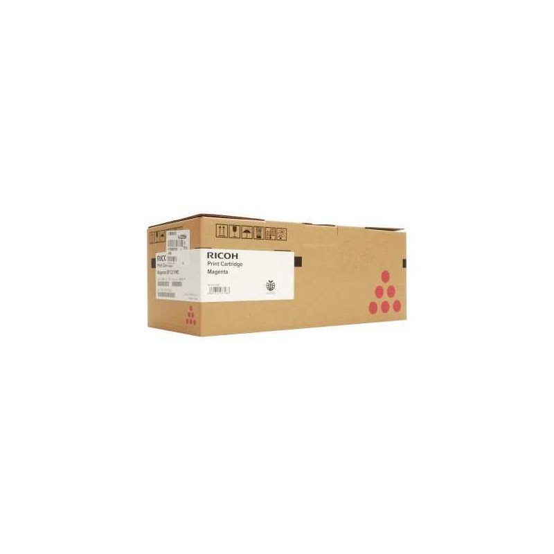 Ricoh SPC352 magenta eredeti toner (407385)