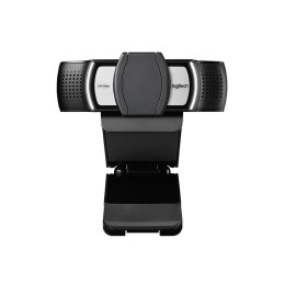 Logitech 930e Webkamera Black/Silver