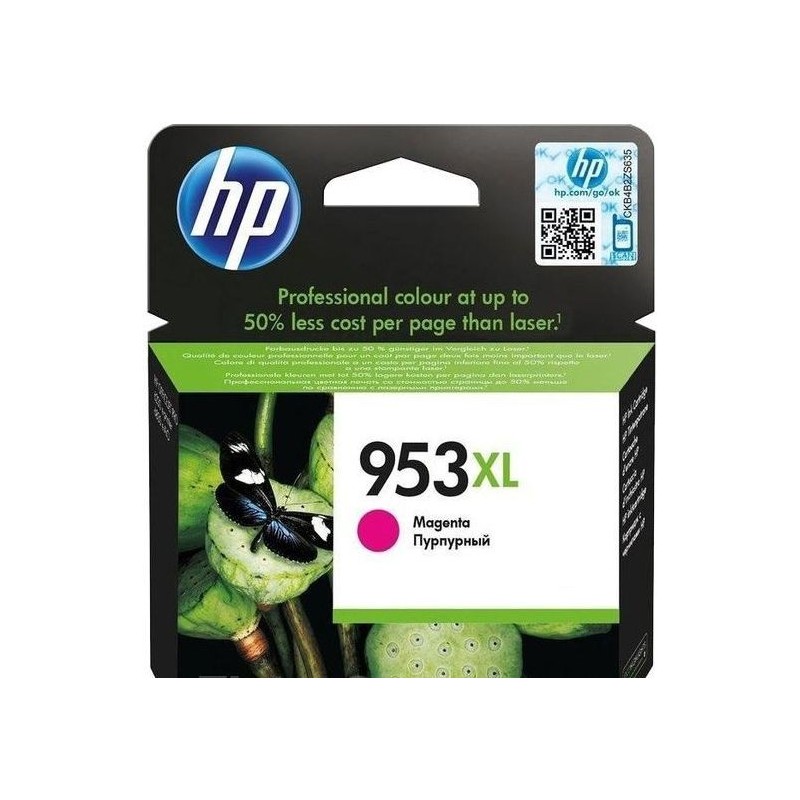 HP F6U17AE (953XL) Magenta tintapatron
