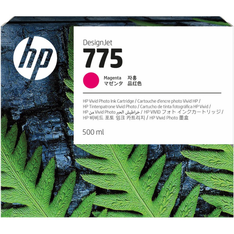 HP 1XB18A No.775 magenta eredeti tintapatron