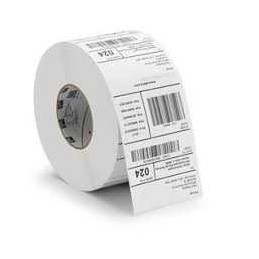 Zebra 1000D eredeti öntapadós címkeszalag csomag (12db, 102mm x 178mm, 3012883-T)