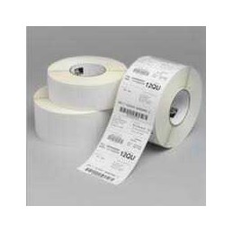 Zebra 1000D eredeti öntapadós címkeszalag csomag (12db, 102mm x 203mm, 370 címkével, 3007598)