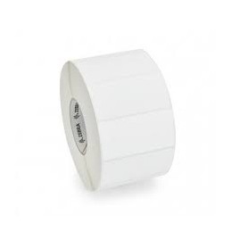 Zebra 1000D eredeti öntapadós akril címkeszalag csomag (4db, 76mm x 38mm, 6078 címkével, 3007007)