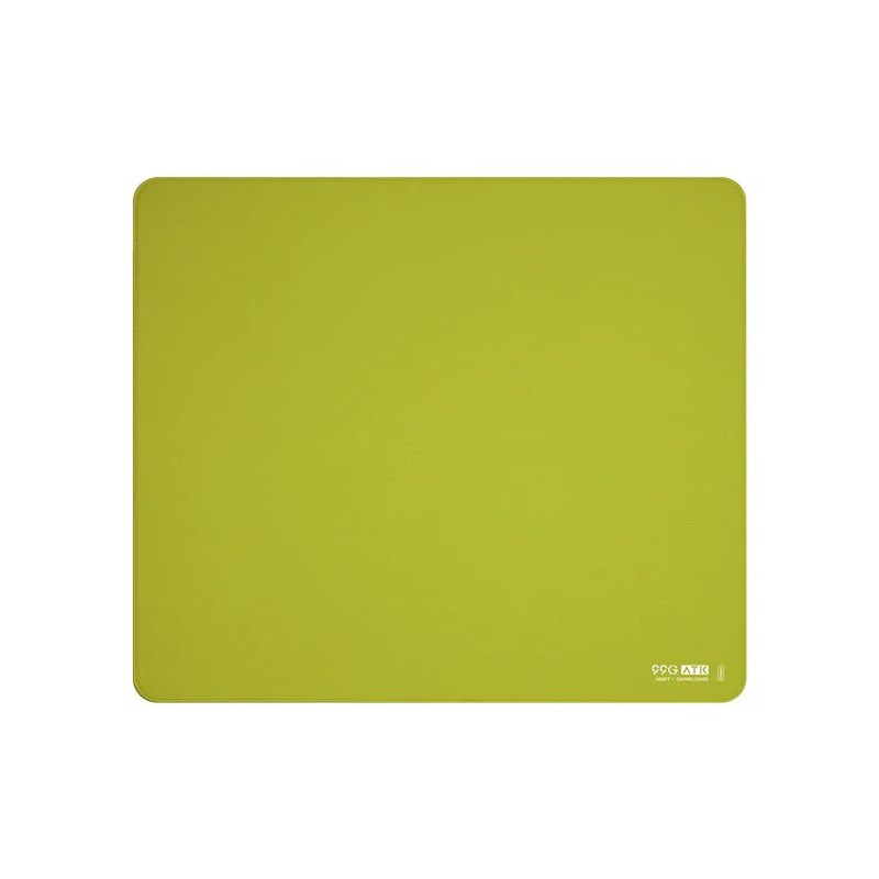 ATK 99G Carbon XSoft eSport Gaming Egérpad Green
